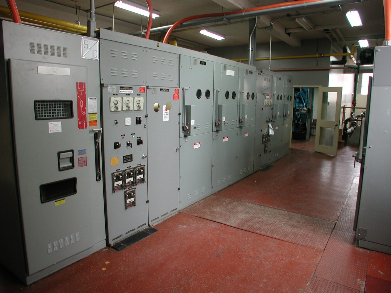 Metering